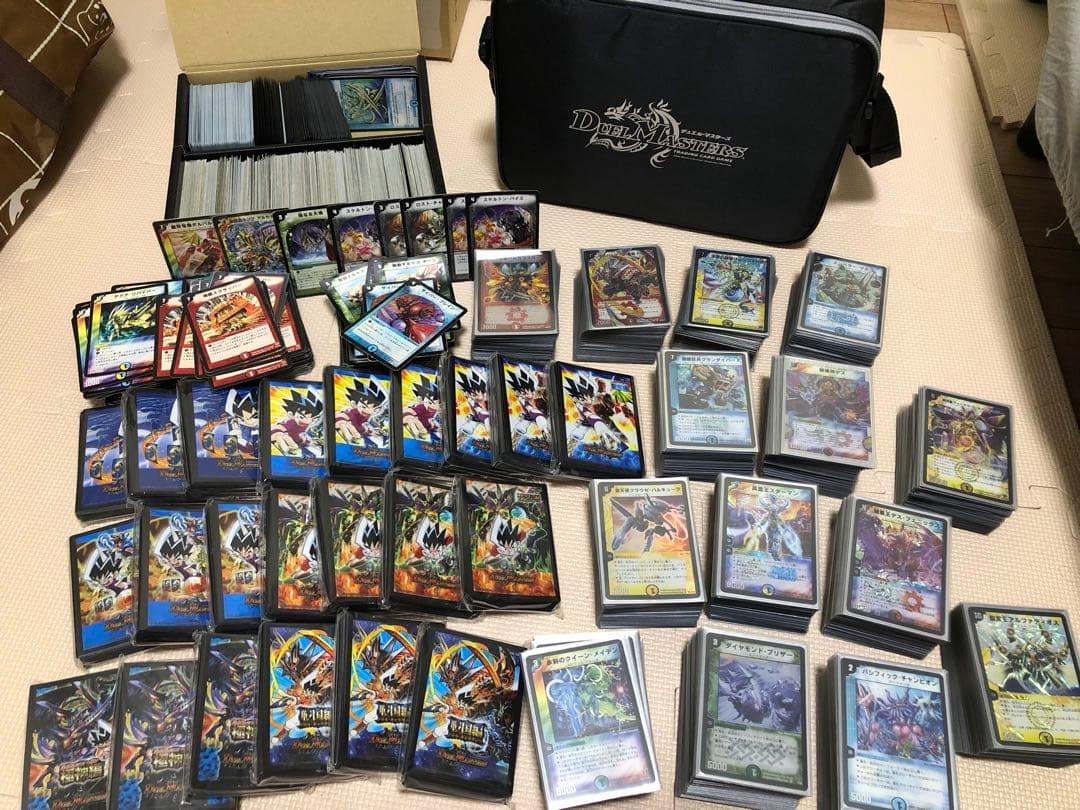 Ray@プロフ必読　 デュエル・マスターズ　旧枠　初期　引退品　まとめ売り