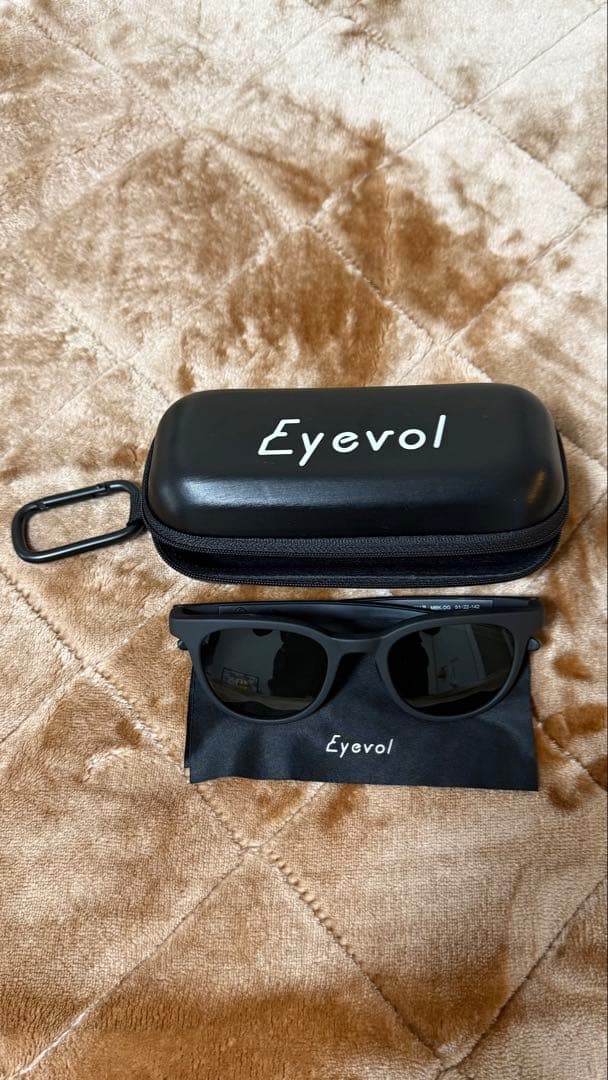 Eyevol 偏光サングラス