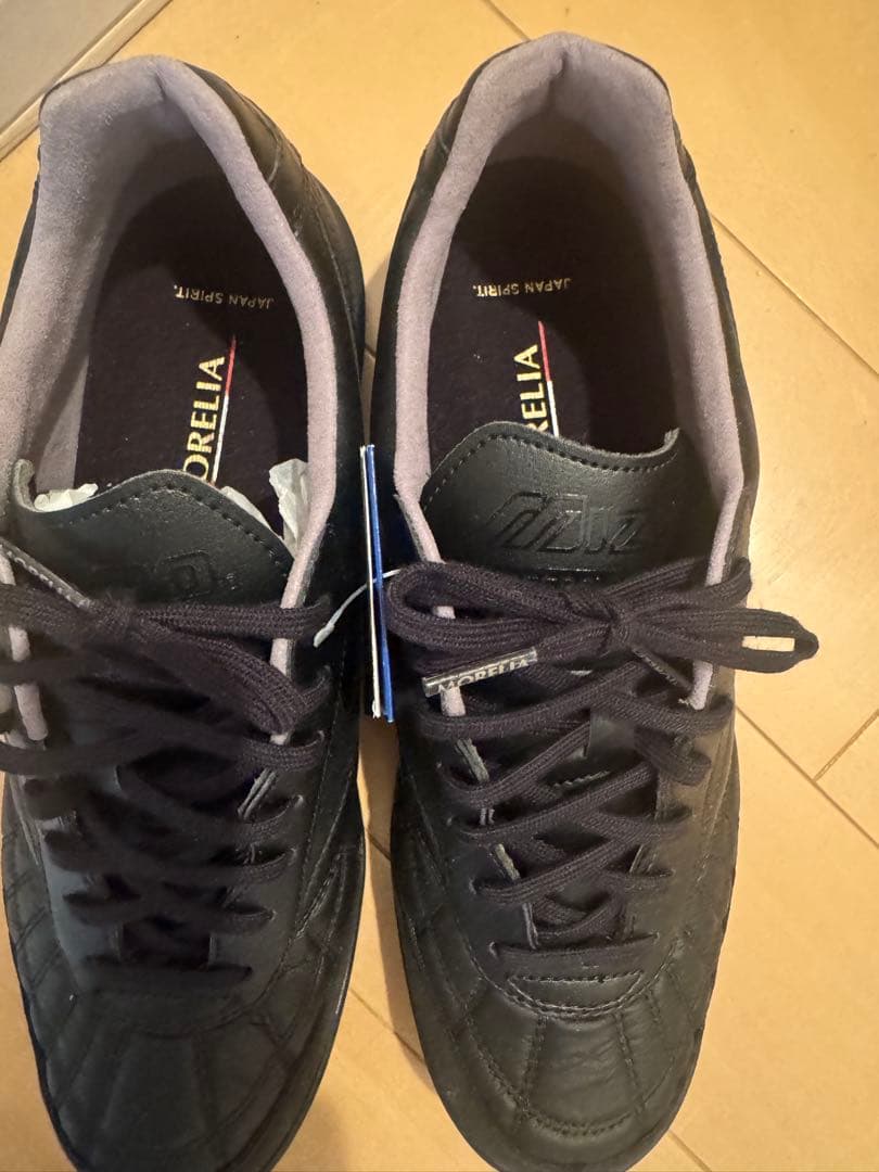 モレリア ジャパン 日本製 新品未使用