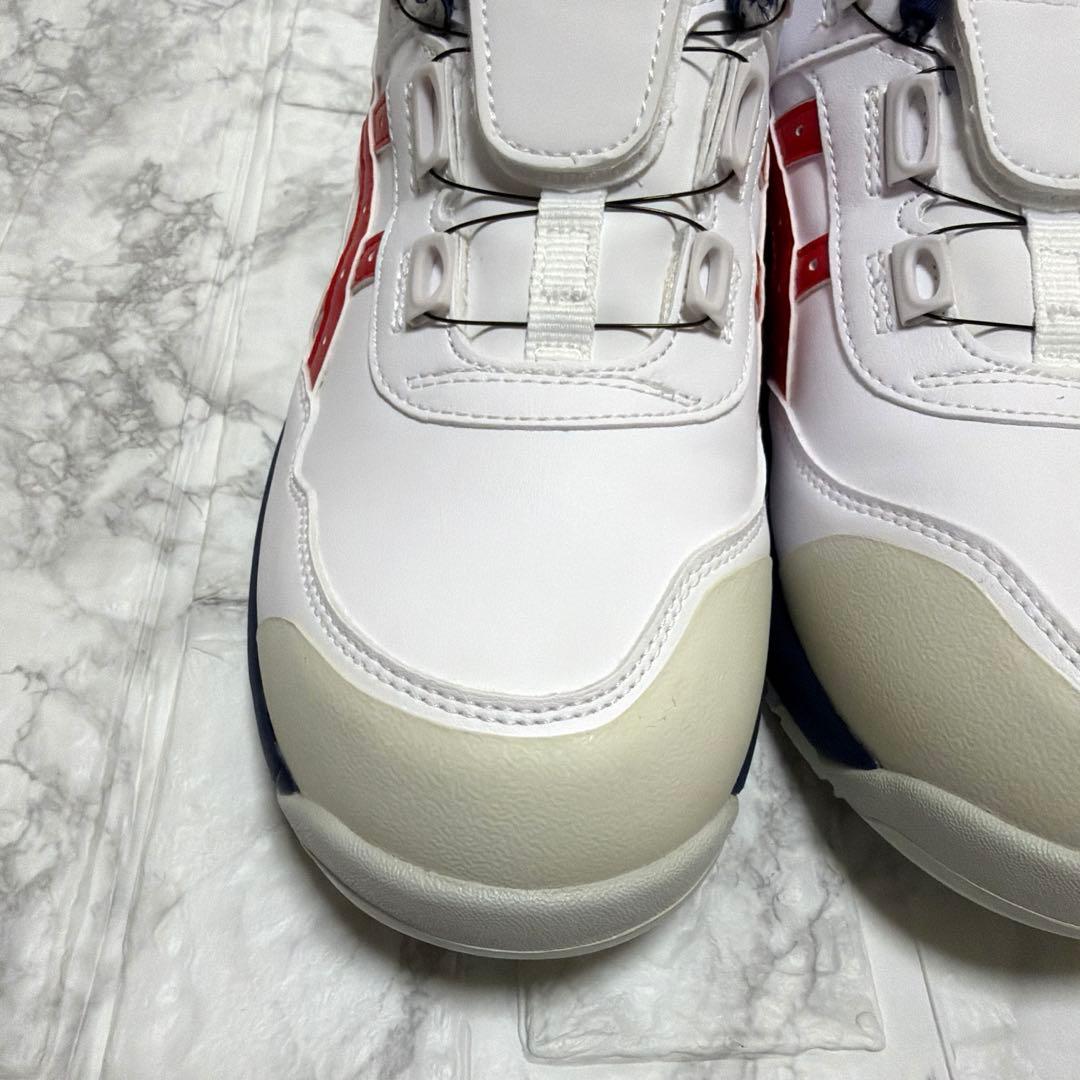 asics WINJOB CP306 BOA 28㎝　ウィンジョブ　安全靴