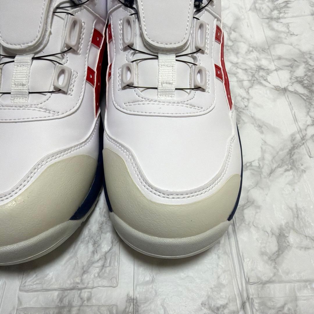 asics WINJOB CP306 BOA 28㎝　ウィンジョブ　安全靴