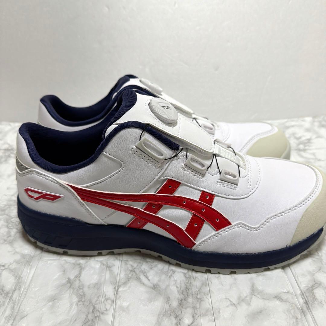 asics WINJOB CP306 BOA 28㎝　ウィンジョブ　安全靴