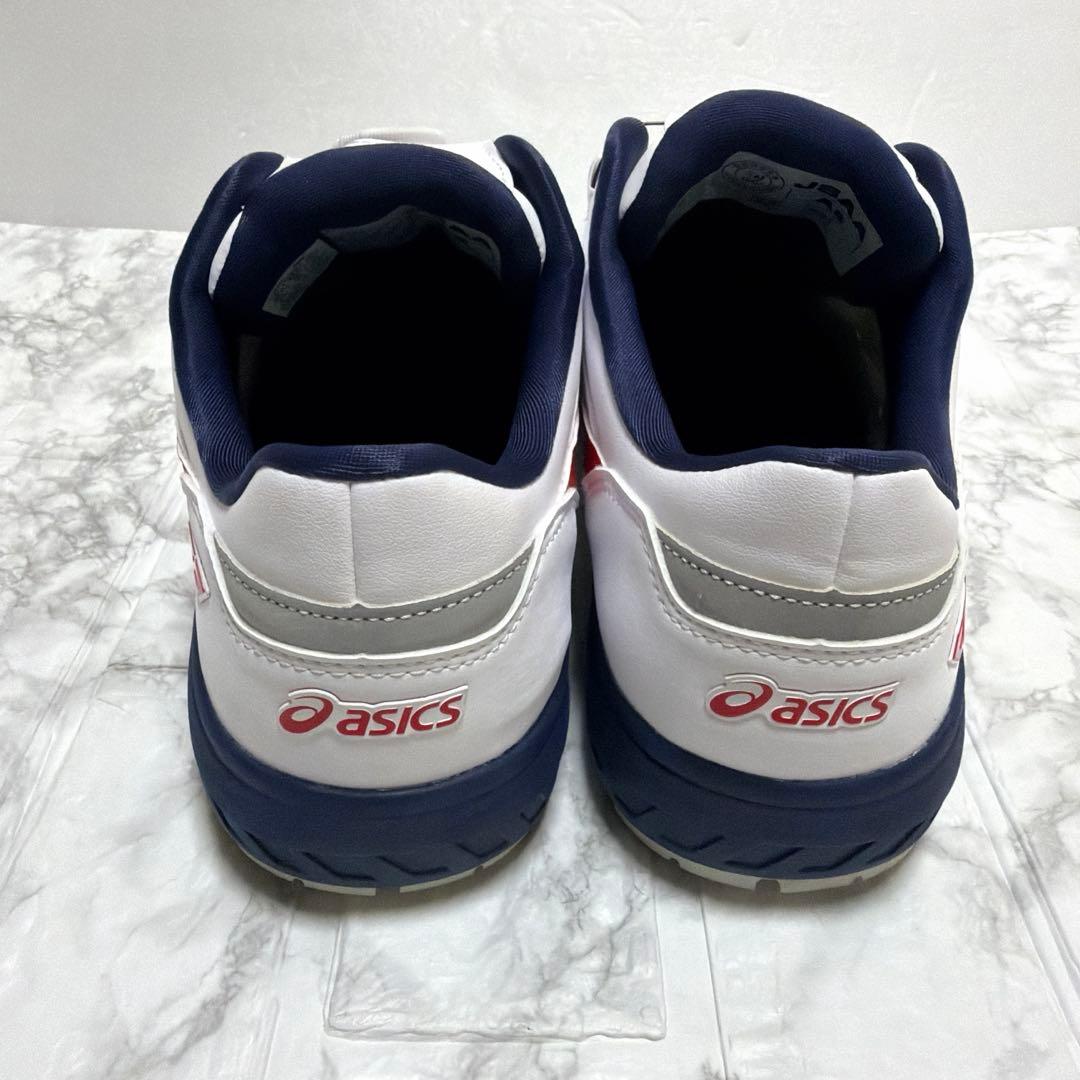 asics WINJOB CP306 BOA 28㎝　ウィンジョブ　安全靴