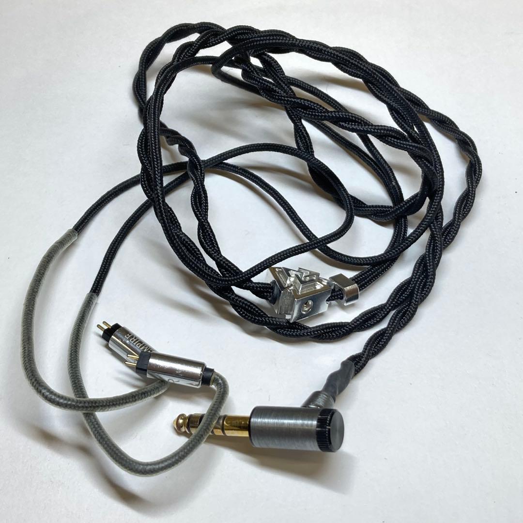 Empire Ears Odin ケーブル&片方イヤホン　　　　etc442