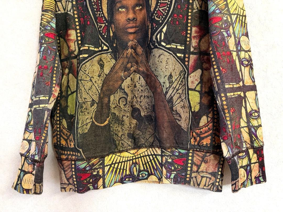 トップス 00's / Eleven Paris / Asap Rocky Sweat L