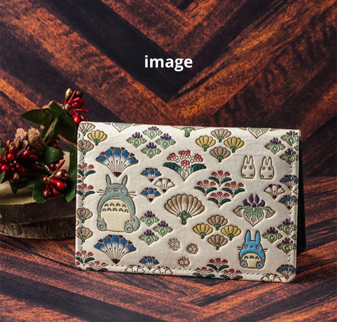 新品未使用品【文庫屋大関】となりのトトロ パスカードホルダー