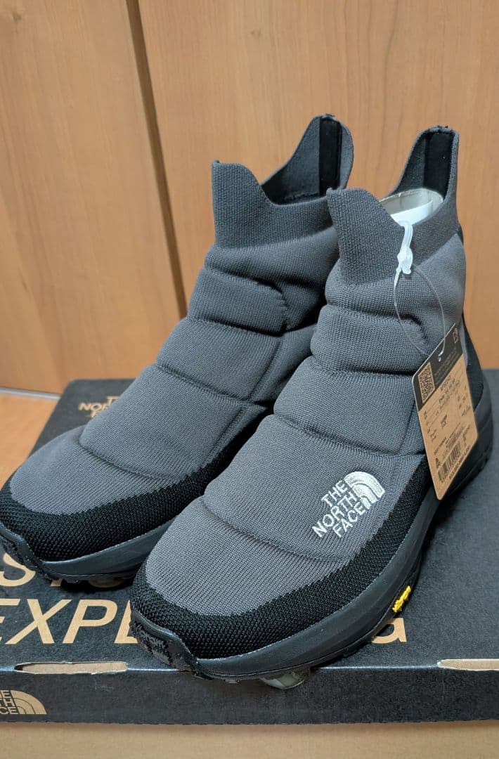 新品　THE NORTH FACE Shelter Knit 26.0cm