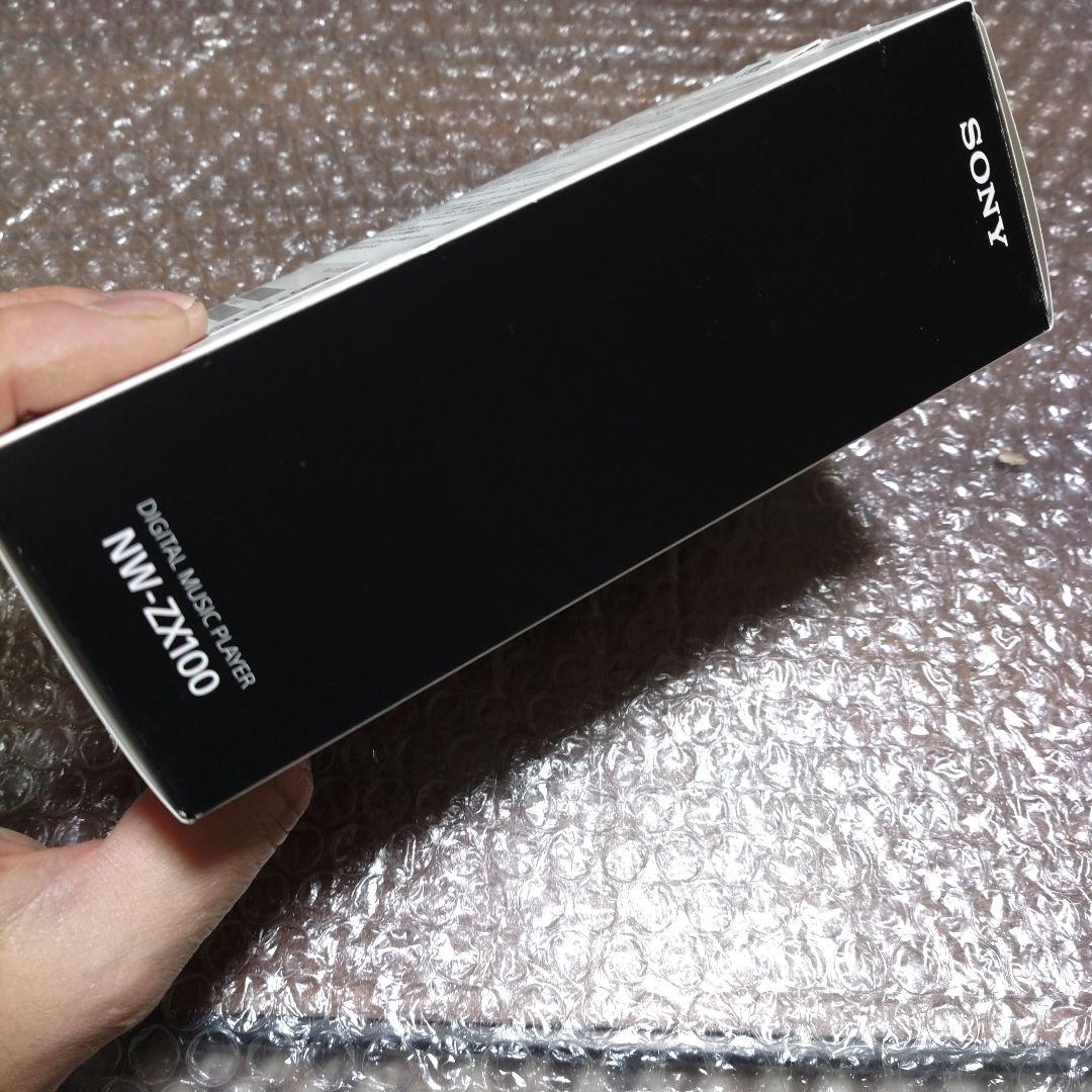 ソニーウォークマン NW−ZX100 管理ナンバー530