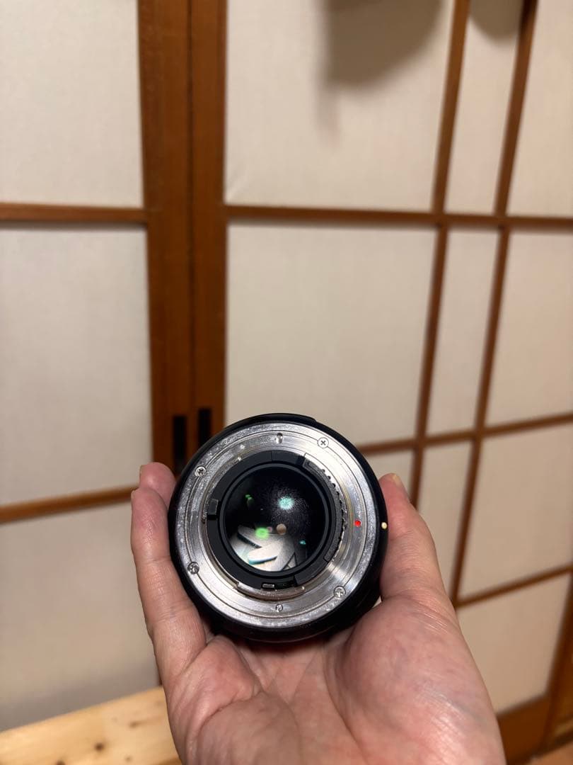 Sigma Artシリーズ30mm F1.4 DC HSM ニコン用 Fマウント