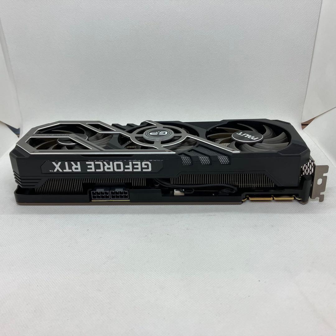 グラフィックボード・グラボ・ビデオカード Palit RTX 3090 GamingPro 24GB GDDR6X A99