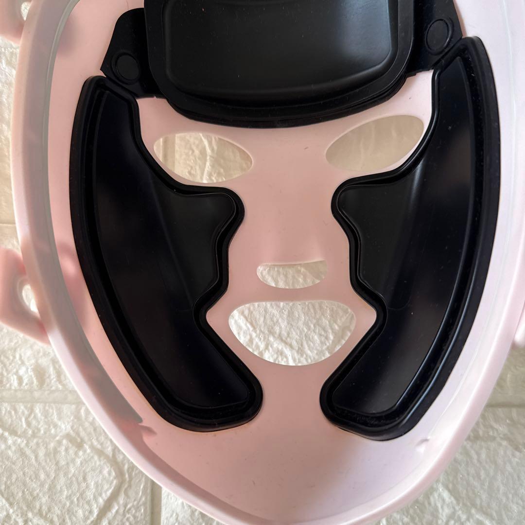 モイスティーヌ　美容器とマスクセット（説明書付）