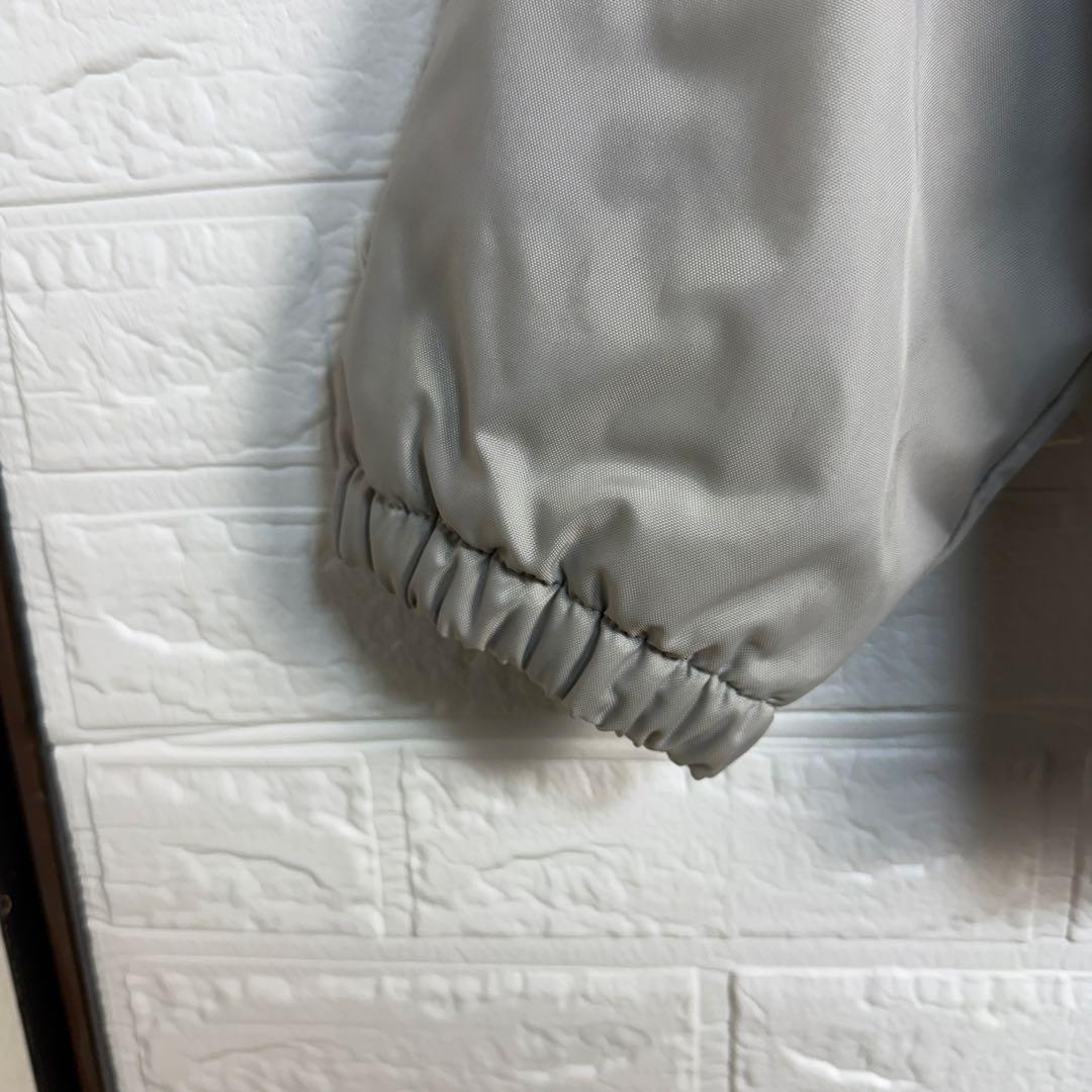 【90s】 ROCA WEAR スタジャン 裏起毛 オーバーサイズ アウター