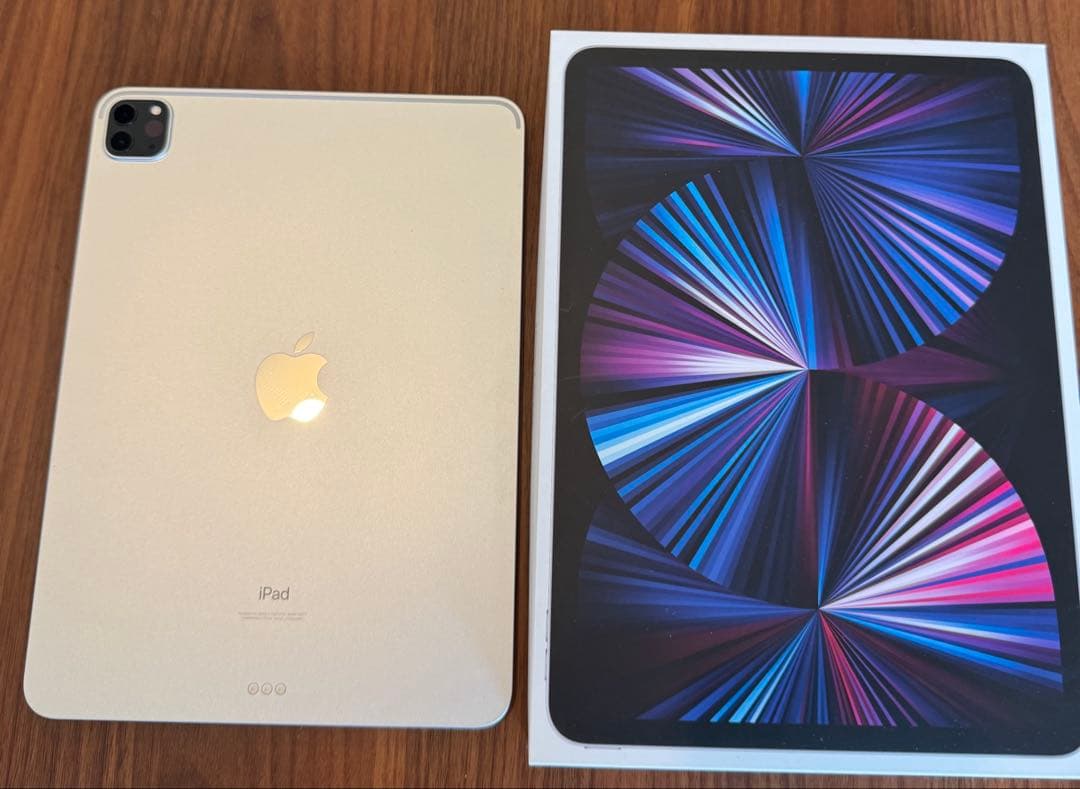 (LOOK AT ME)iPad Pro 11インチ M1チップ512