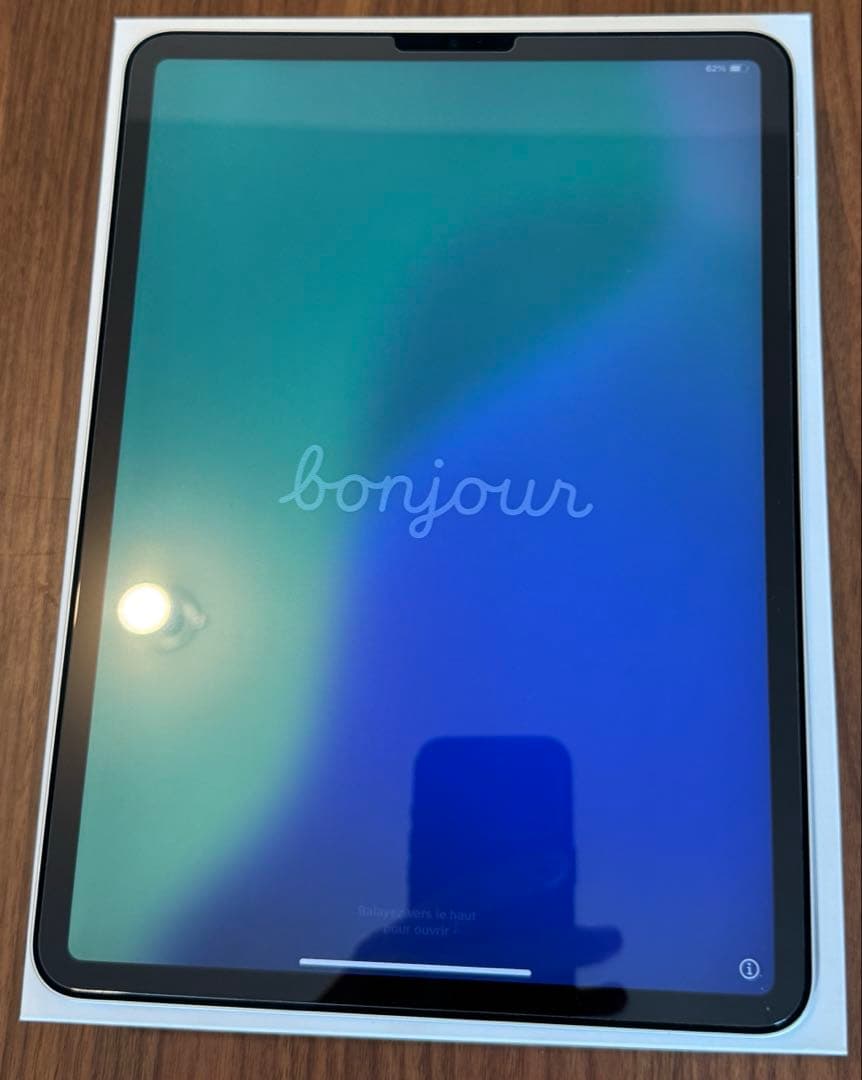 (LOOK AT ME)iPad Pro 11インチ M1チップ512