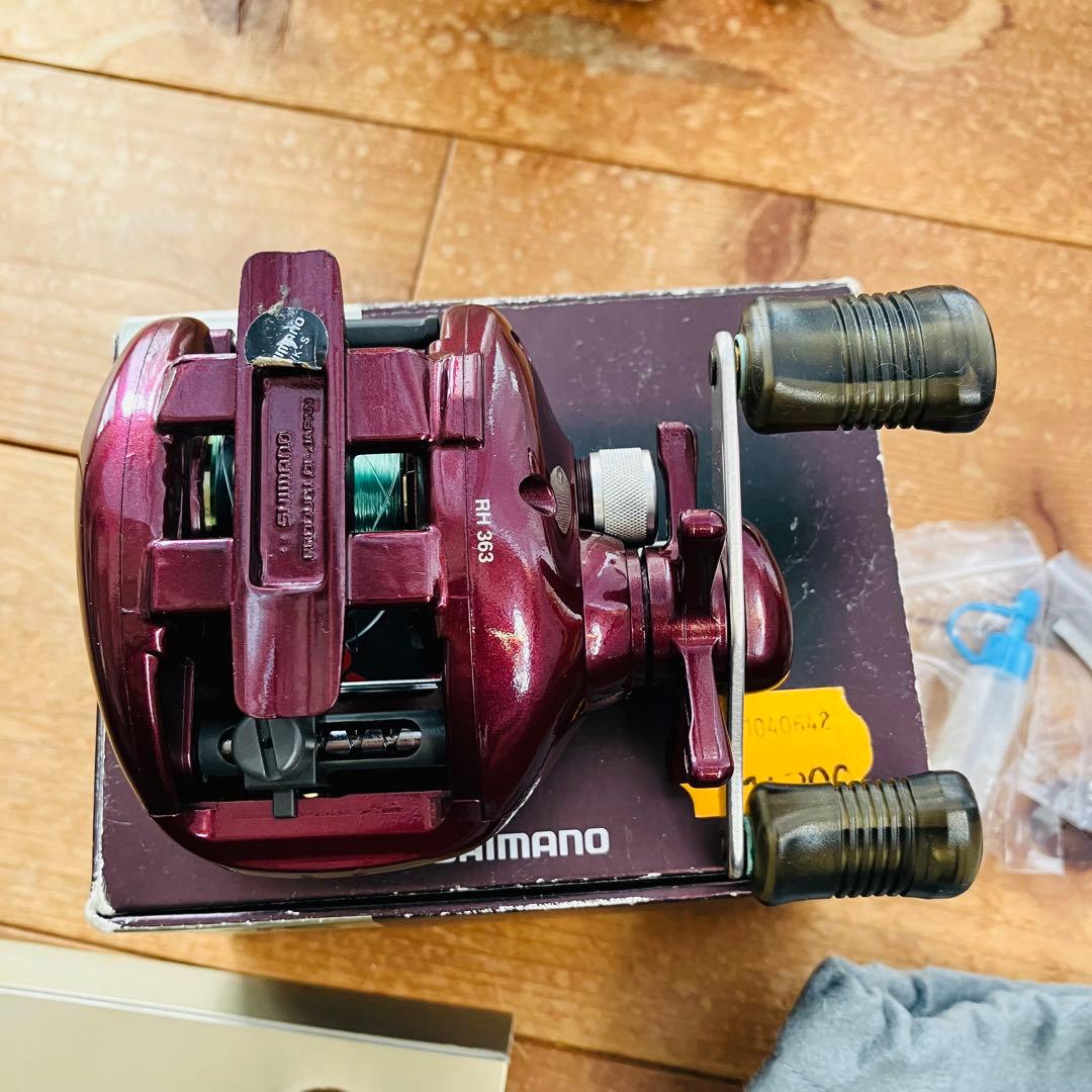 グ*イ様 SHIMANO Scorpion 97スコーピオン1500