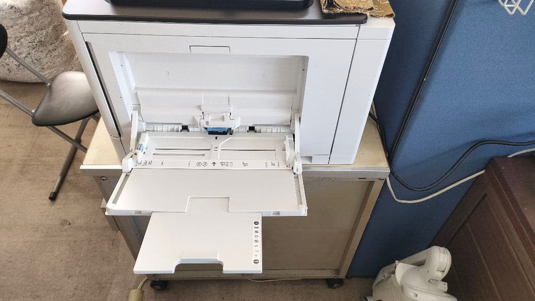 【やや難有り】Canon レーザープリンター LBP-851C 中古