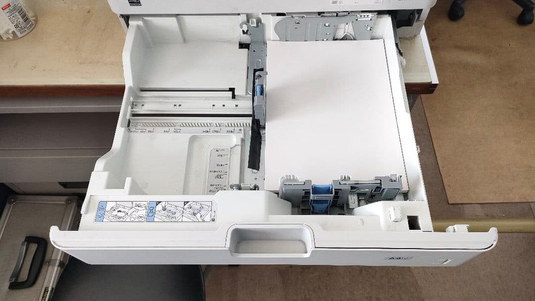 【やや難有り】Canon レーザープリンター LBP-851C 中古