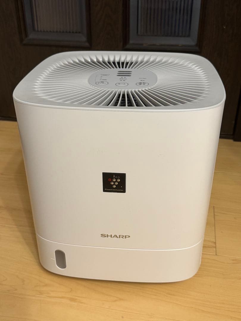 SHARP 除湿乾燥機 CV-R60-W 2024年製