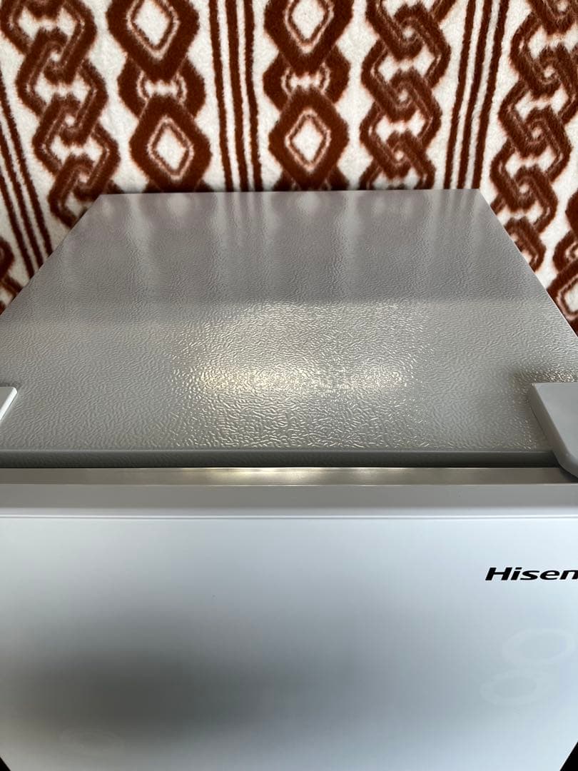 Hisense中古冷蔵庫 175L 2024年製 形名HRーD1701W
