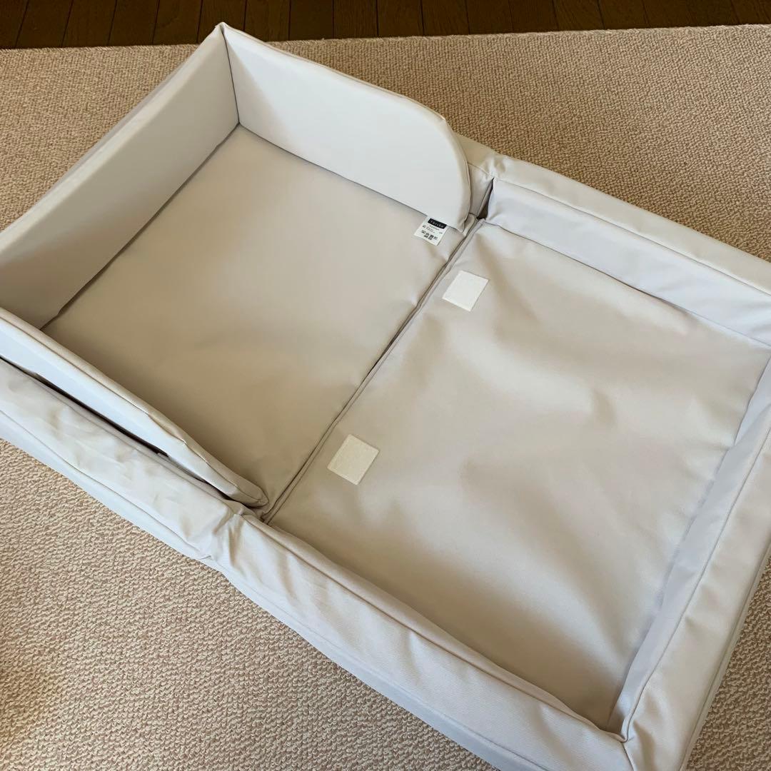 farska コンパクトベッド　帰省　折り畳み　ベッド　布団セット　持ち運び可