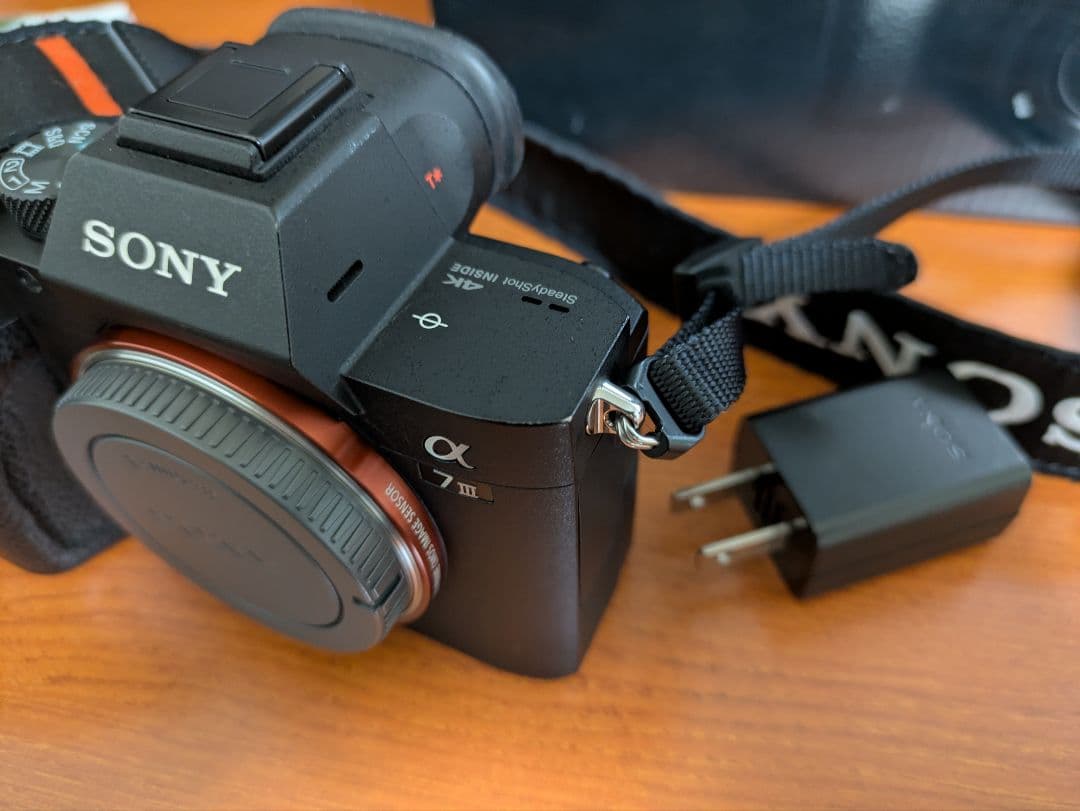 SONY α7ⅲ ボディ