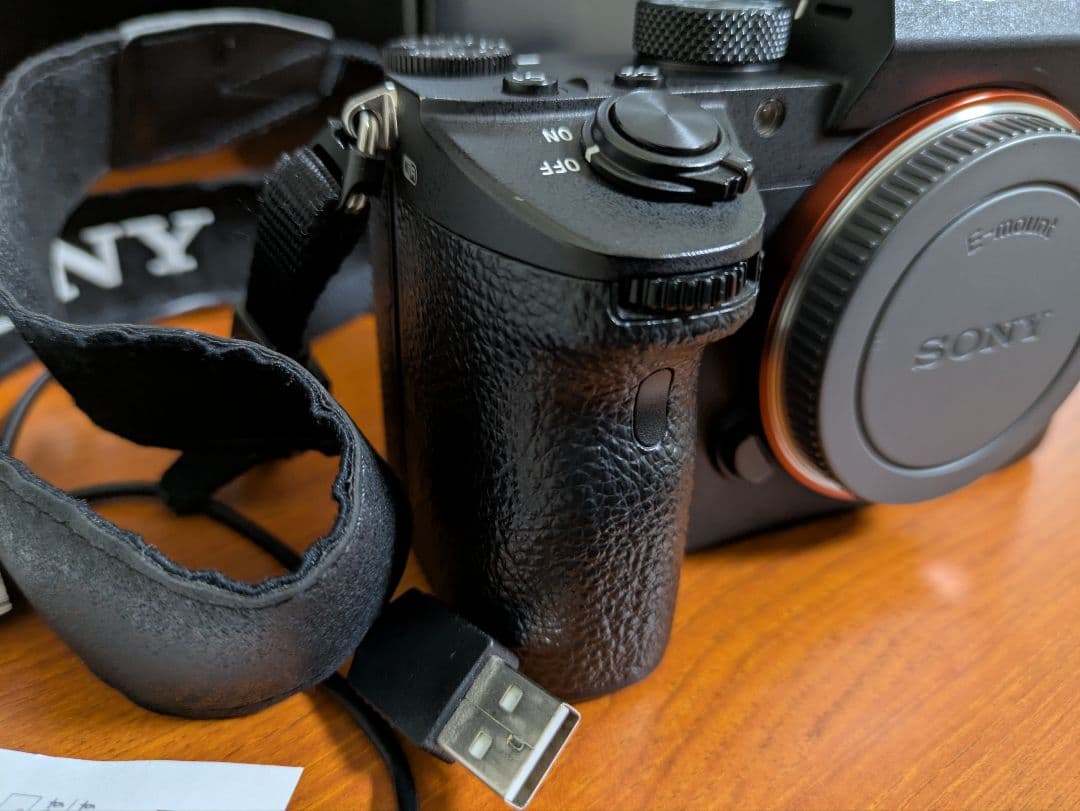SONY α7ⅲ ボディ