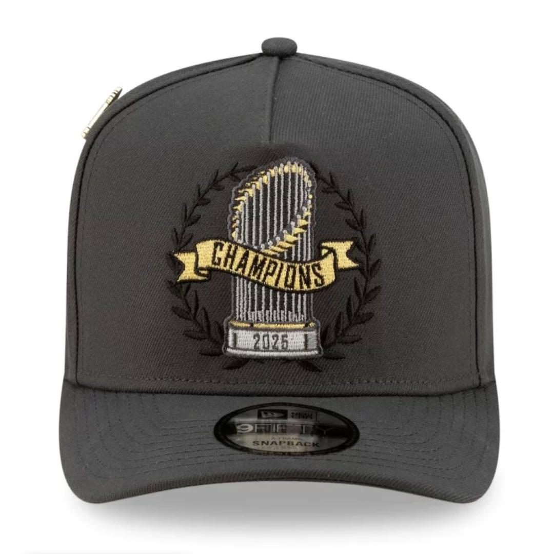 ドジャース 2025ワールドシリーズ　優勝キャップ