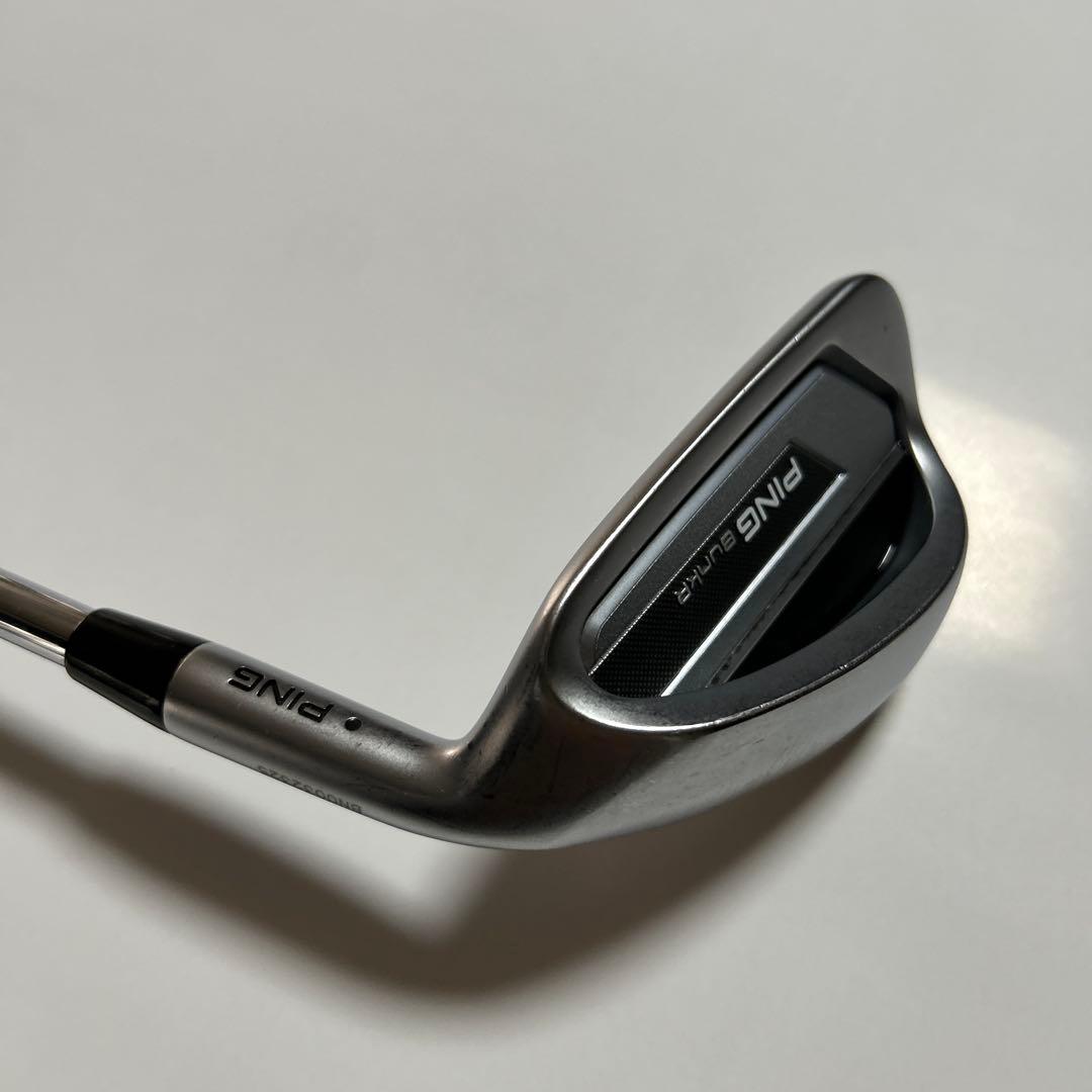 サンドウェッジ　PING BUNKR