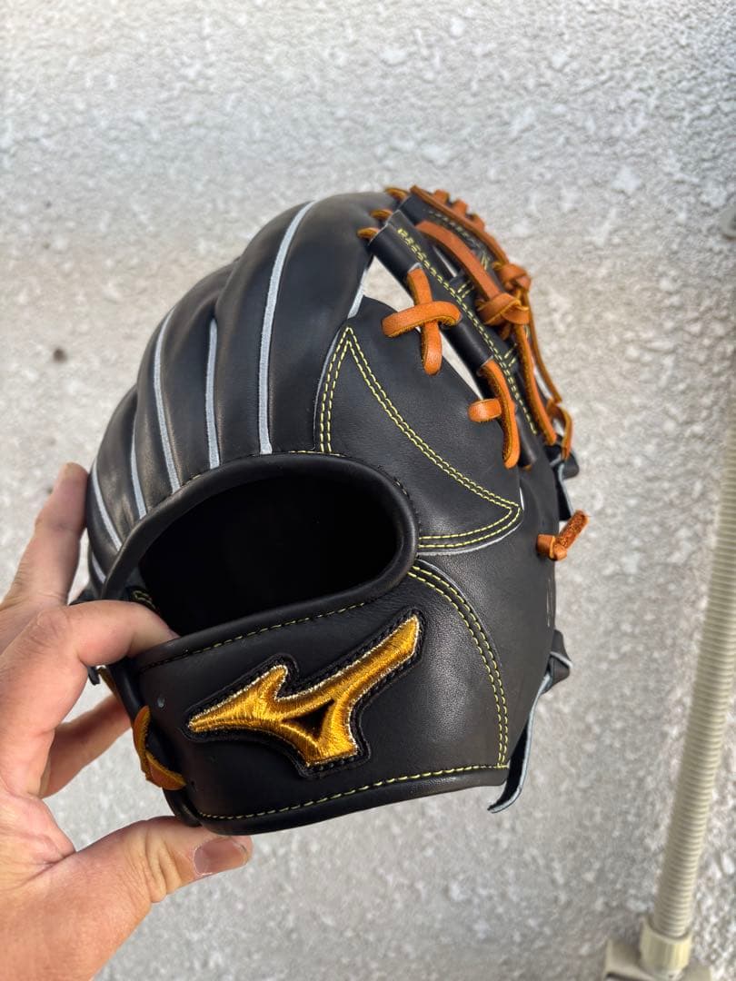 ミズノプロ AJGH10503 硬式グローブ サイズ9
