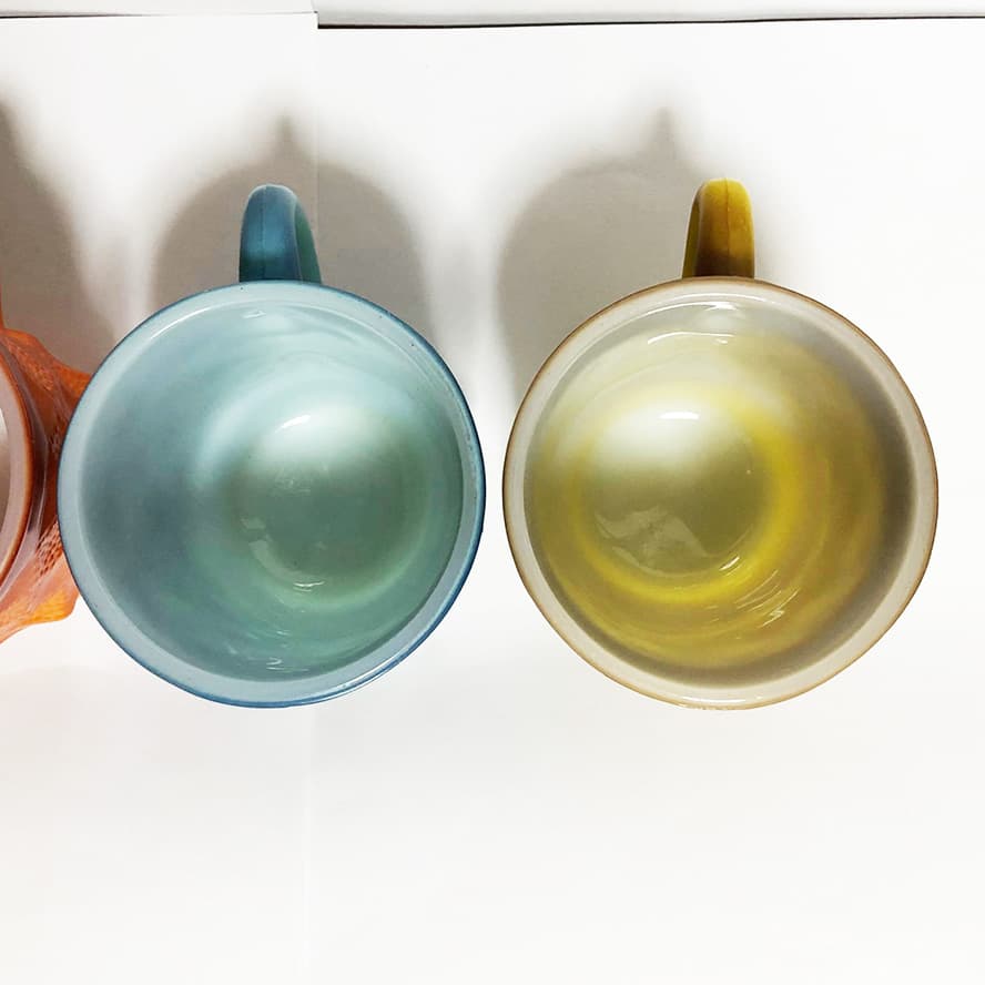 ファイヤーキング キンバリー マグ ４色１セット　＃002