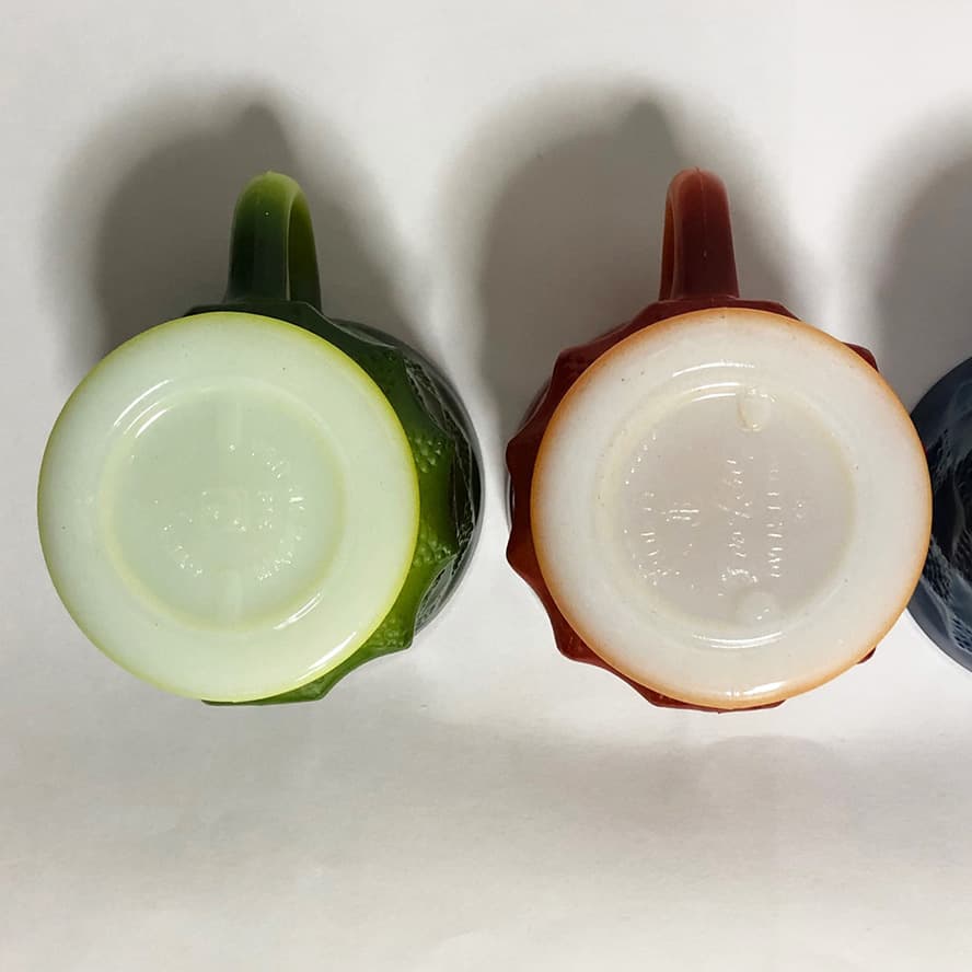 ファイヤーキング キンバリー マグ ４色１セット　＃002