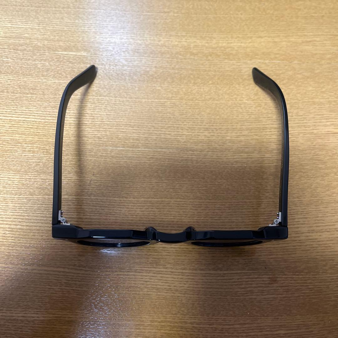 Few/F5 ブラック サングラス 美品 ケース付き