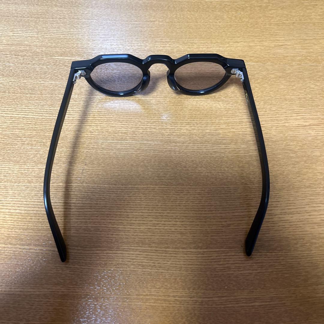 Few/F5 ブラック サングラス 美品 ケース付き