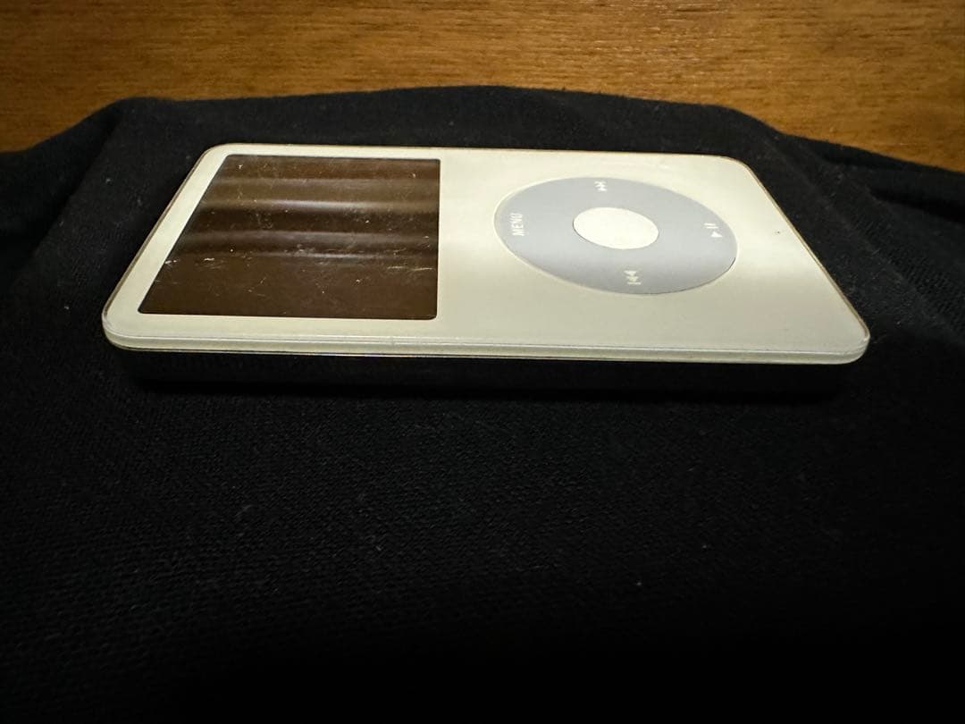 iPod Classic 5.5世代 MA444J 30GB 新品バッテリー