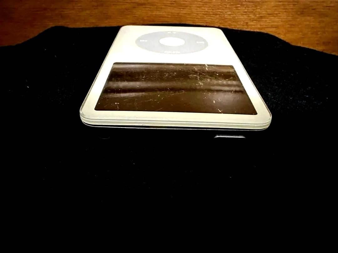 iPod Classic 5.5世代 MA444J 30GB 新品バッテリー