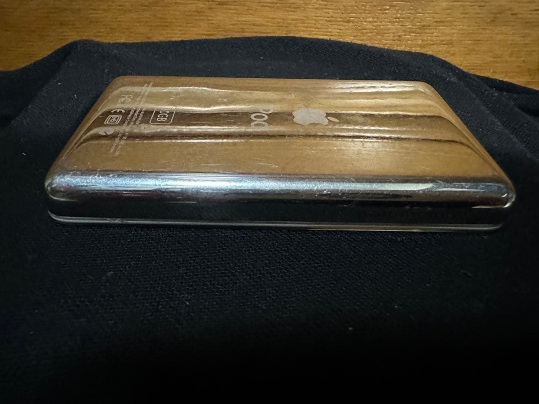 iPod Classic 5.5世代 MA444J 30GB 新品バッテリー