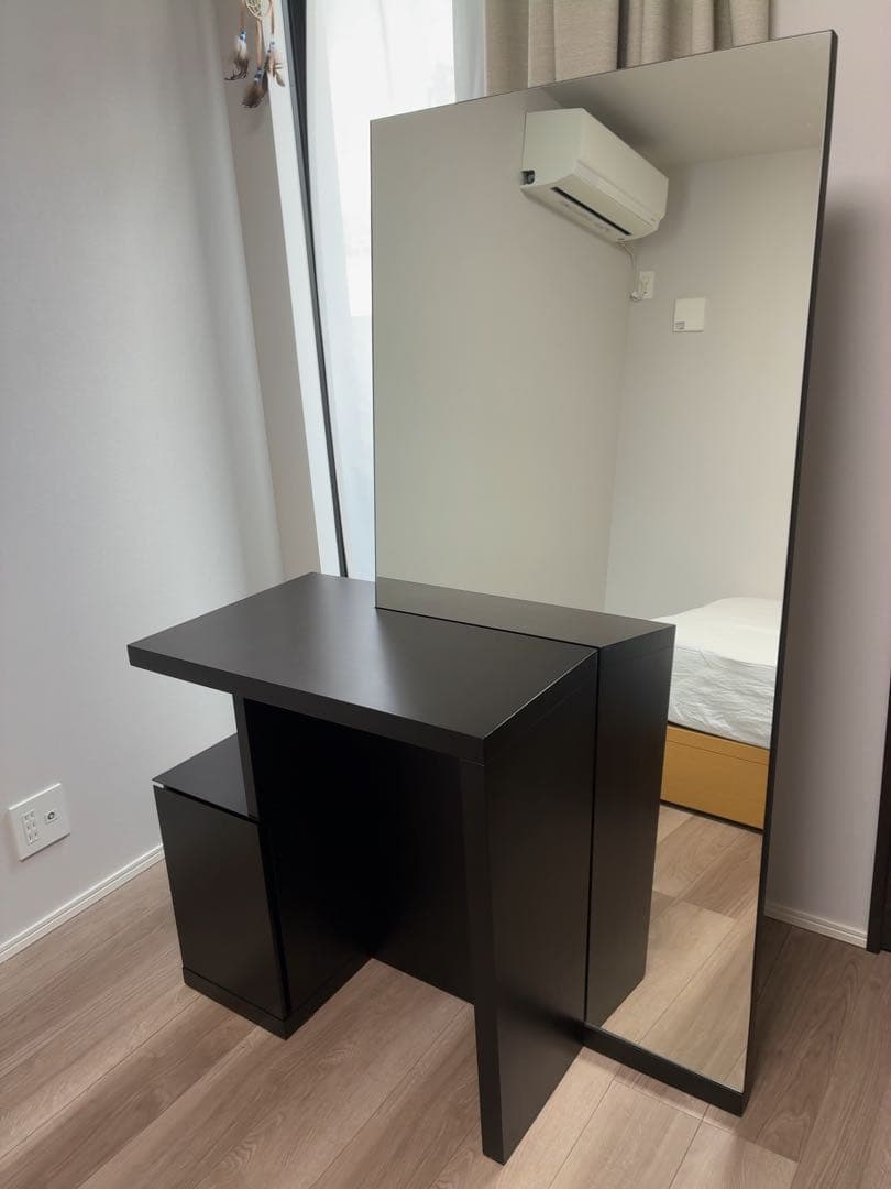 Cassina ixc. LOGGIA ロッジア ドレッサー&チェア