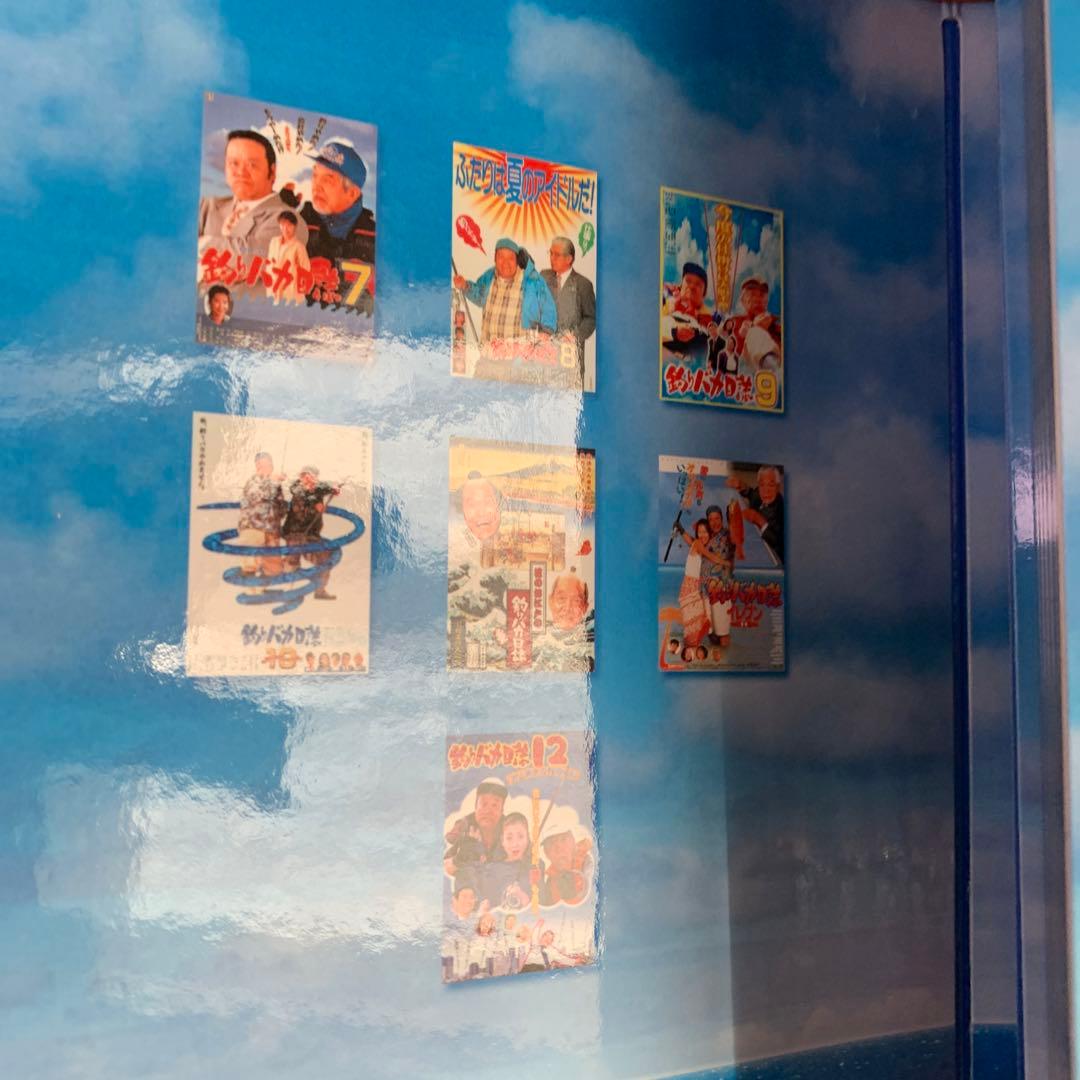 38枚！　釣りバカ日誌　 DVD-BOX 全作品収録+新入社員浜崎伝助　全巻