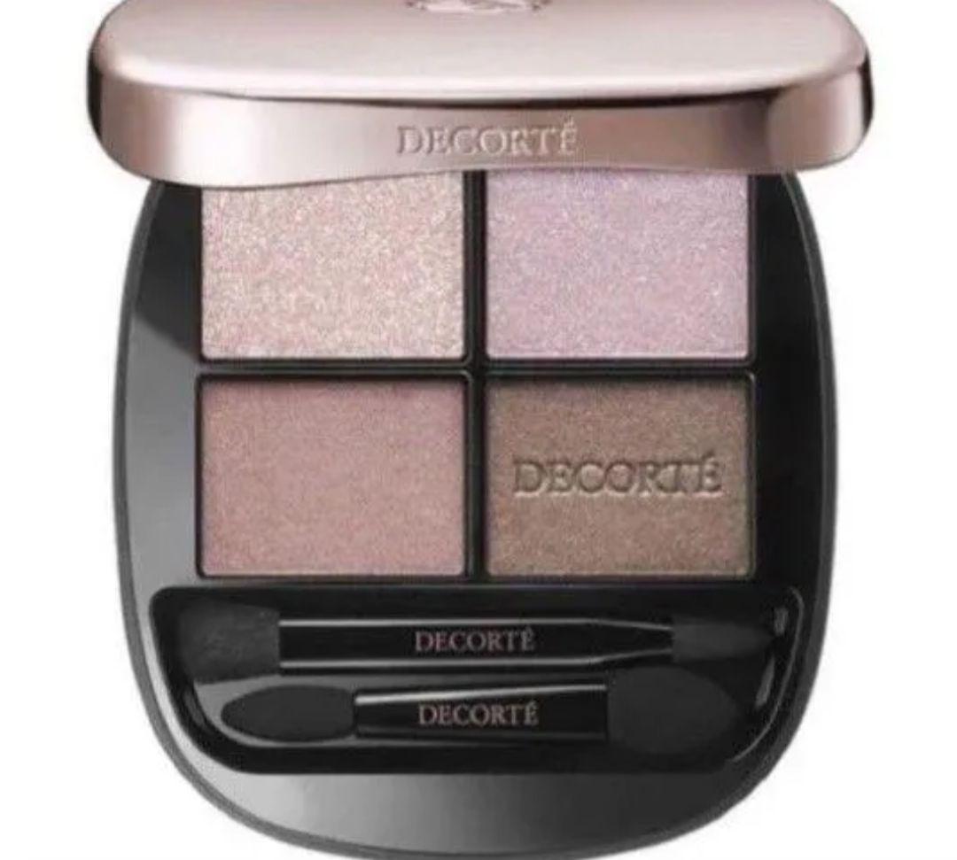 新品未使用　コスメデコルテ　スキンシャドウ　デザイニングパレット　10