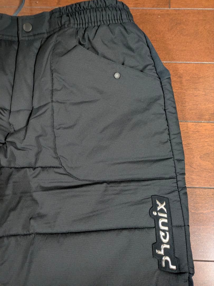 Phenix インシュレーション　ミドルジャケット＆パンツ