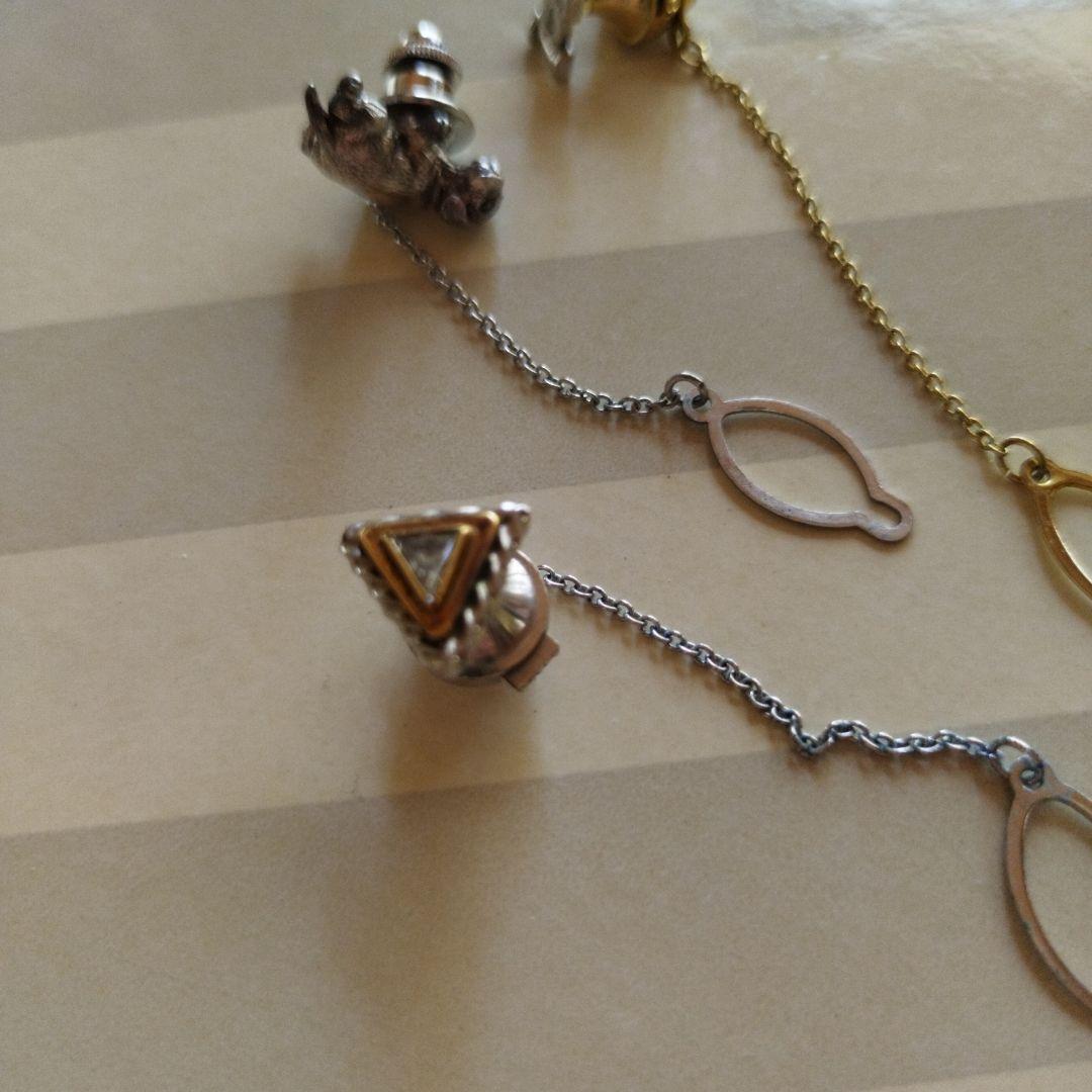 う*ん様 タイタック　3個セット