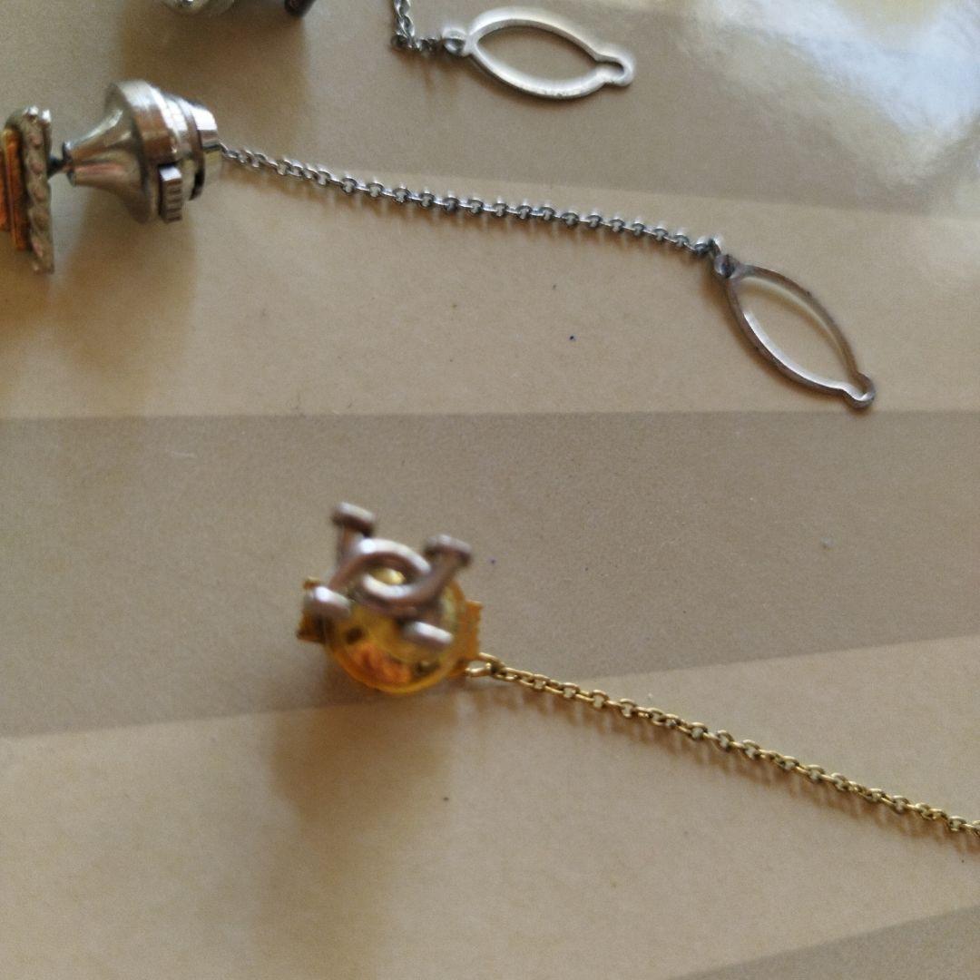 う*ん様 タイタック　3個セット