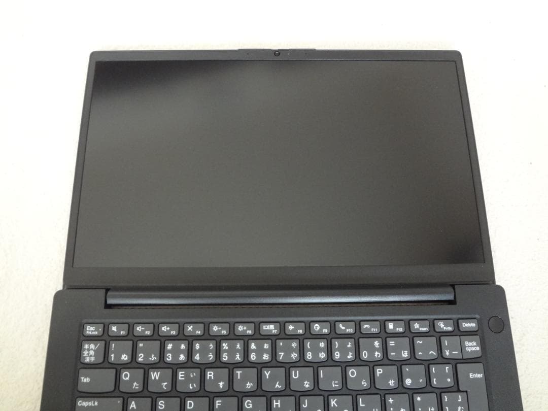 Lenovo V14 Gen 4 AMD - ブラック 82YT00LJJP