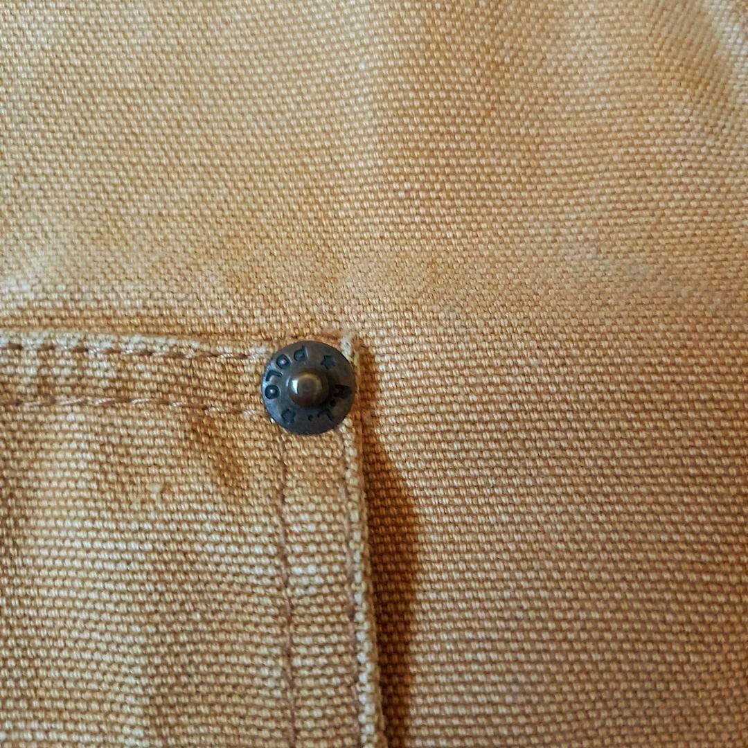 POLO by Ralph Lauren \"S\" ダック生地 ダスターコート