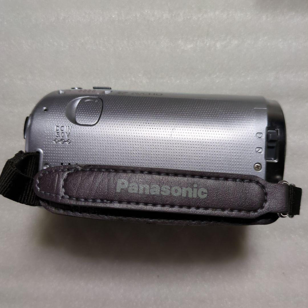 Panasonic HDC-TM35 ビデオカメラ