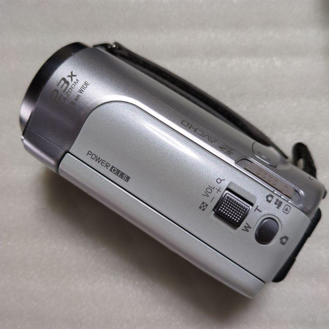 Panasonic HDC-TM35 ビデオカメラ