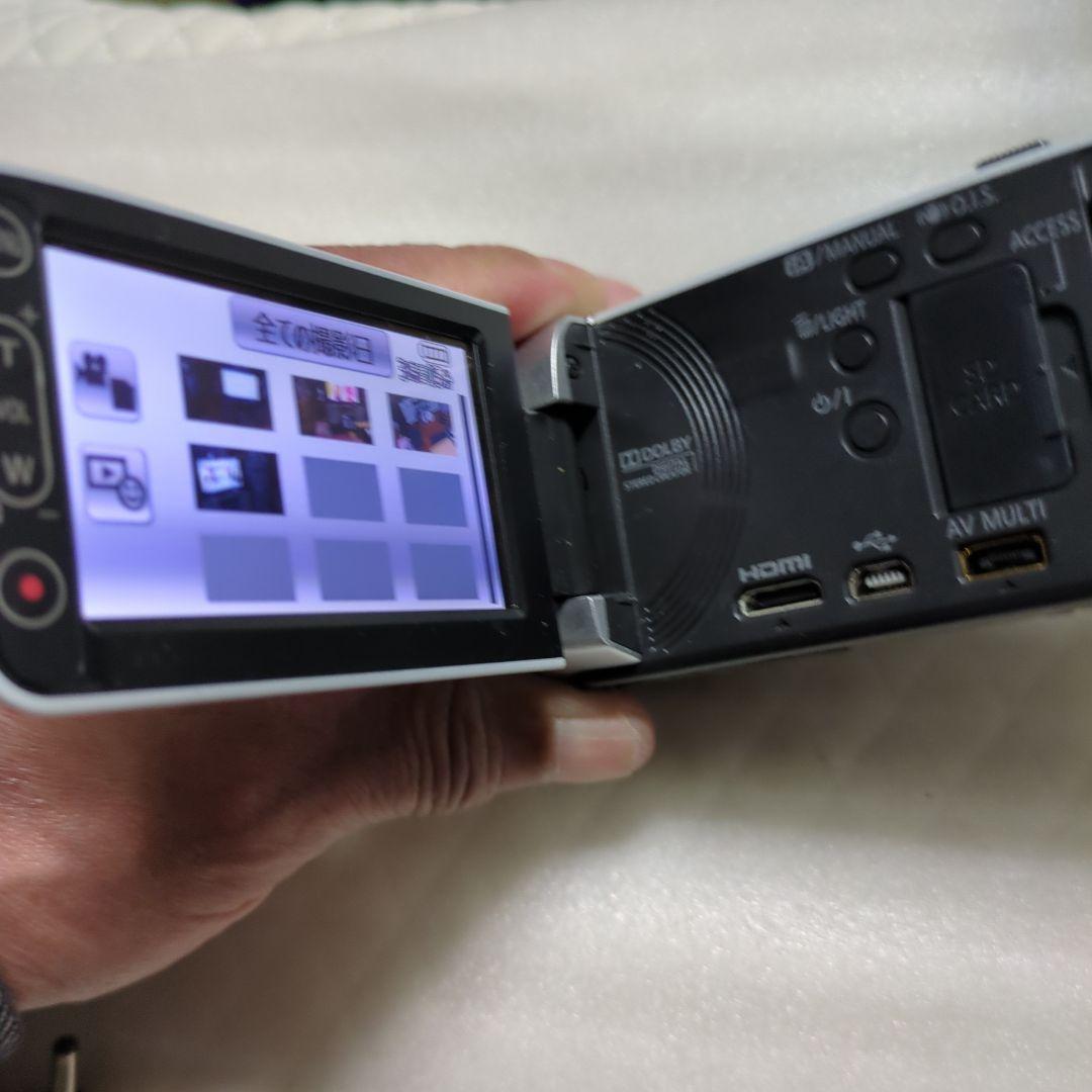 Panasonic HDC-TM35 ビデオカメラ