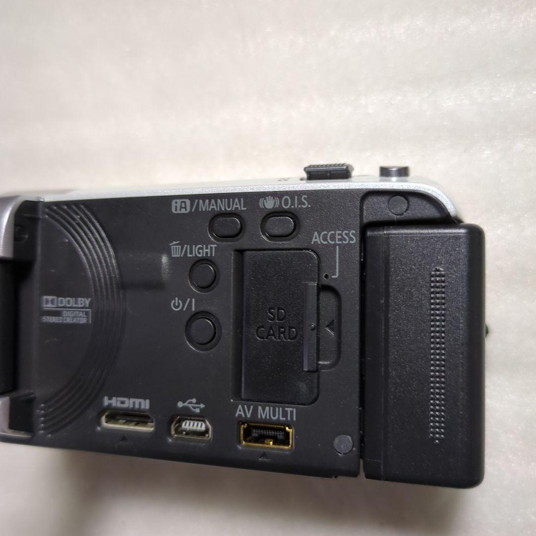 Panasonic HDC-TM35 ビデオカメラ