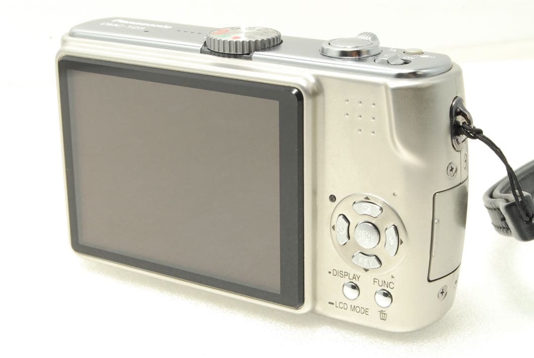 Panasonic LUMIX DMC-TZ3❤️スマホ転送 動作確認済 シルバー