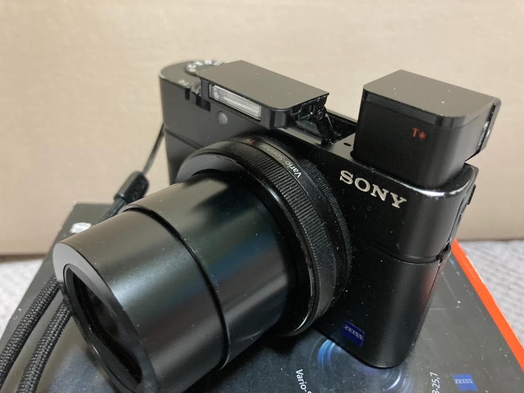 デジタルカメラ SONY Cyber Shot RX100M3